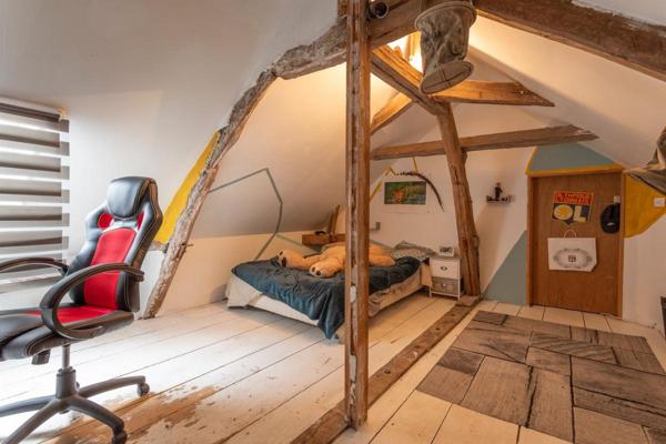 Maison Mennetou Sur Cher 8 pièces 142 m2