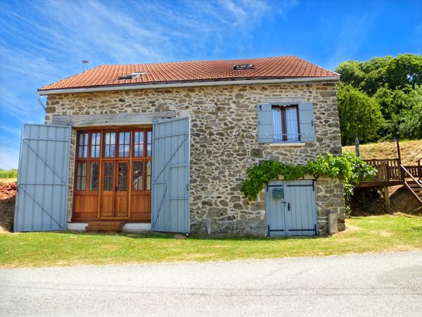 Maison à vendre à Fursac (23290) - Creuse
