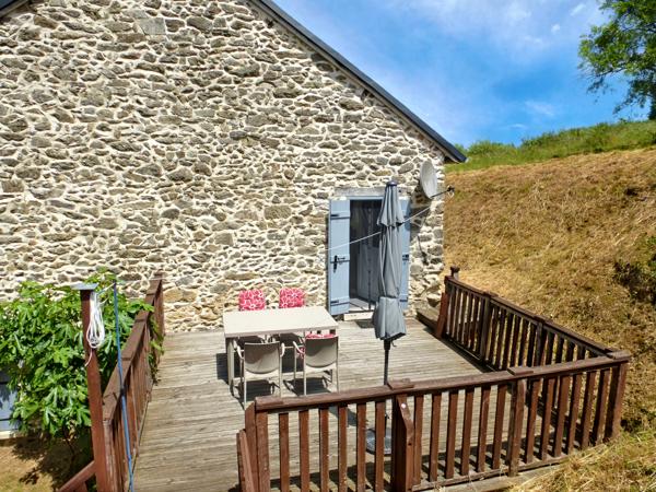 Maison à vendre à Fursac (23290) - Creuse