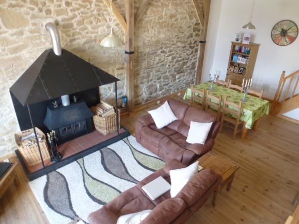 Maison à vendre à Fursac (23290) - Creuse