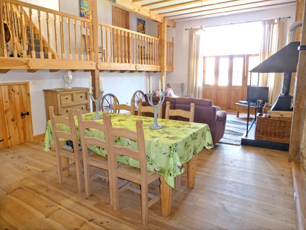 Maison à vendre à Fursac (23290) - Creuse