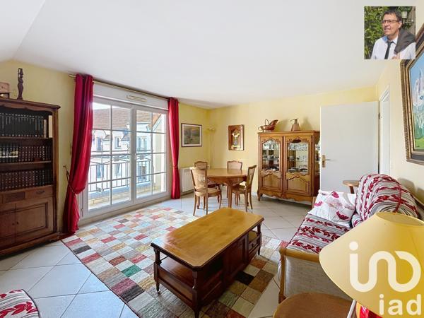 Appartement à vendre 3 pièces 61 m² Ablon-sur-Seine