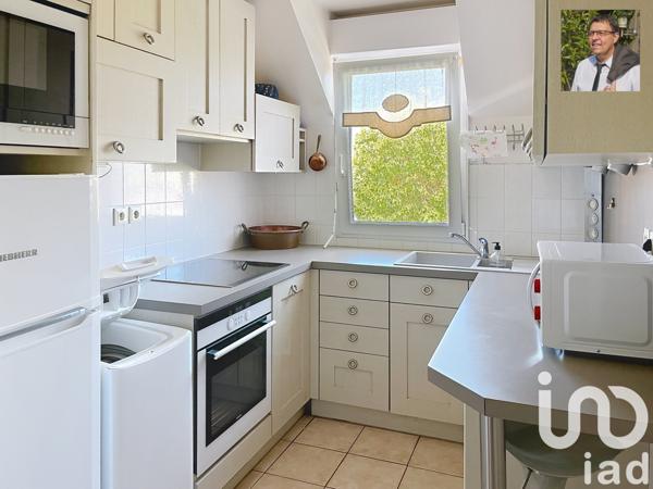 Appartement à vendre 3 pièces 61 m² Ablon-sur-Seine