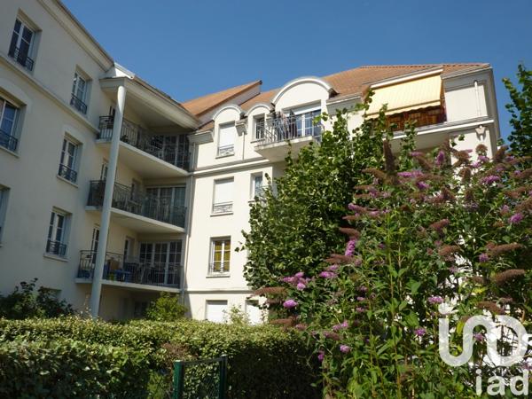Appartement à vendre 3 pièces 61 m² Ablon-sur-Seine