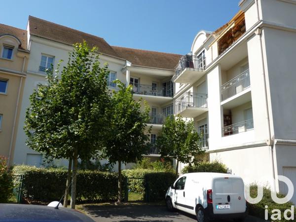Appartement à vendre 3 pièces 61 m² Ablon-sur-Seine