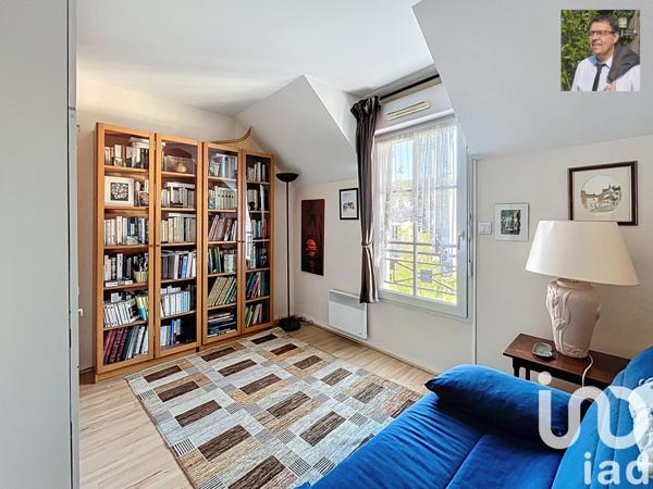 Appartement à vendre 3 pièces 61 m² Ablon-sur-Seine