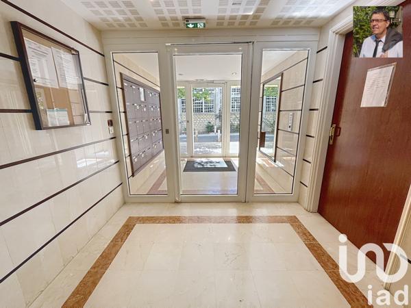 Appartement à vendre 3 pièces 61 m² Ablon-sur-Seine