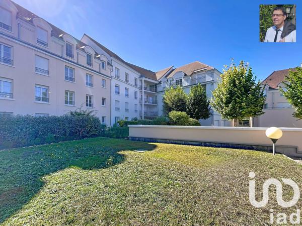 Appartement à vendre 3 pièces 61 m² Ablon-sur-Seine