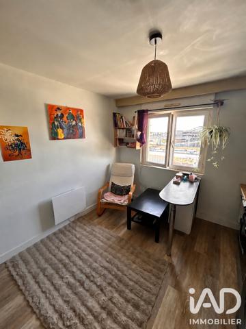 Appartement à vendre 2 pièces 25 m² Saint-Brieuc