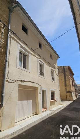 Maison à vendre 4 pièces 104,63 m² Bagnols-sur-Cèze