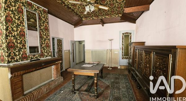 Maison à vendre 4 pièces 104,63 m² Bagnols-sur-Cèze