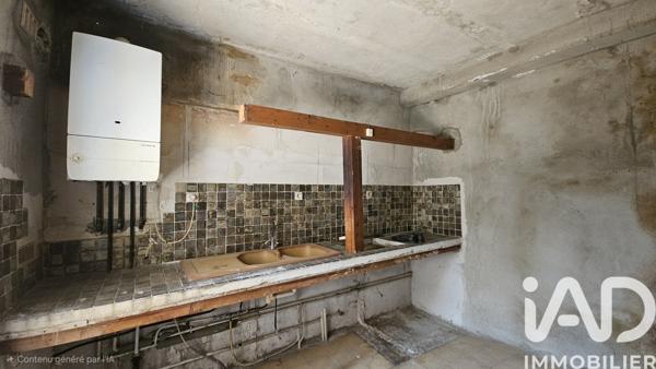 Maison à vendre 4 pièces 104,63 m² Bagnols-sur-Cèze