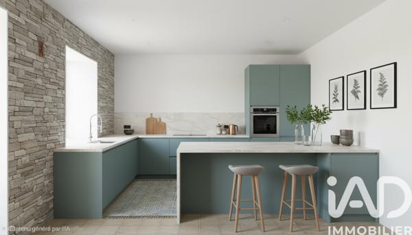 Maison à vendre 4 pièces 104,63 m² Bagnols-sur-Cèze
