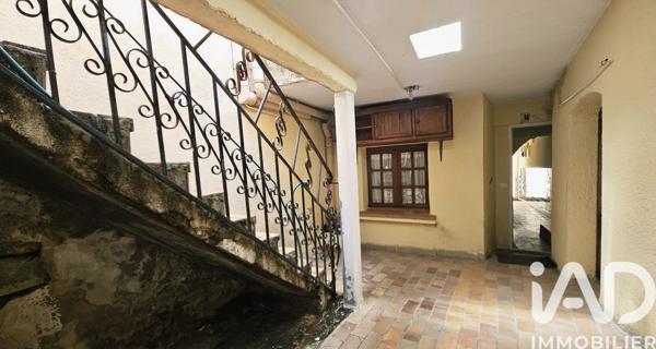 Maison à vendre 4 pièces 104,63 m² Bagnols-sur-Cèze