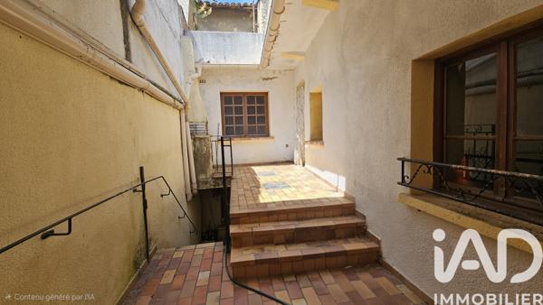 Maison à vendre 4 pièces 104,63 m² Bagnols-sur-Cèze