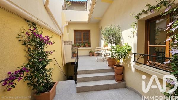 Maison à vendre 4 pièces 104,63 m² Bagnols-sur-Cèze