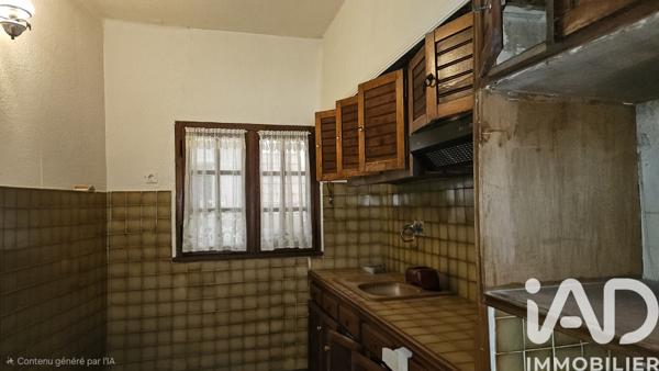 Maison à vendre 4 pièces 104,63 m² Bagnols-sur-Cèze