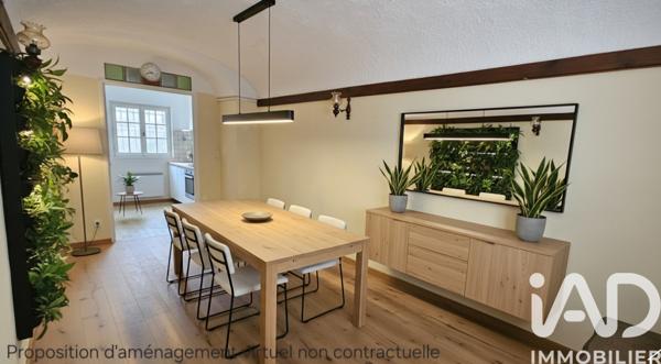Maison à vendre 4 pièces 104,63 m² Bagnols-sur-Cèze