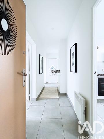 Appartement à vendre 3 pièces 59 m² Valréas