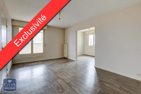 Appartement à vendre 4 pièces 76m²