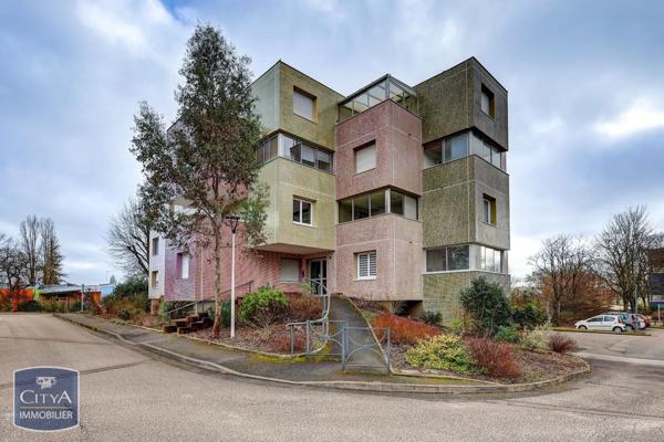 Appartement à vendre 4 pièces 76m²