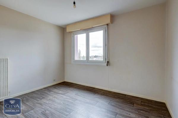 Appartement à vendre 4 pièces 76m²