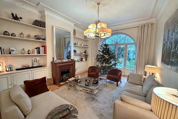 Maison à vendre à Bordeaux en Gironde (33200), ref : 013/344   
Parc Bordelais