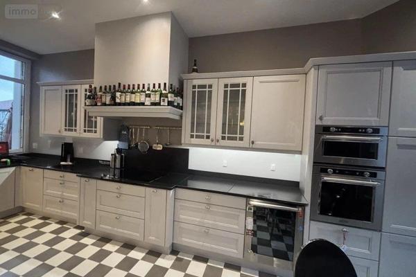 Maison à vendre à Bordeaux en Gironde (33200), ref : 013/344   
Parc Bordelais