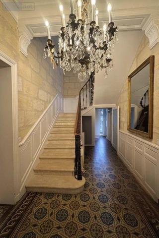 Maison à vendre à Bordeaux en Gironde (33200), ref : 013/344   
Parc Bordelais