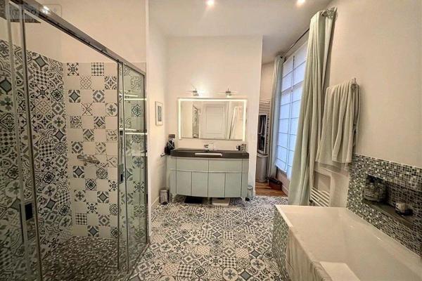 Maison à vendre à Bordeaux en Gironde (33200), ref : 013/344   
Parc Bordelais