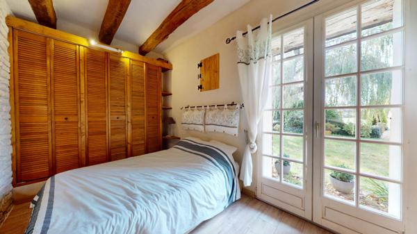 Courcelles-de-Touraine (37330) Propriété avec parc de plus de 5 hectares COURCELLES DE TOURAINE