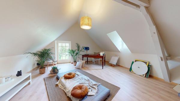 Courcelles-de-Touraine (37330) Propriété avec parc de plus de 5 hectares COURCELLES DE TOURAINE