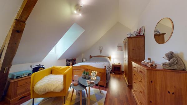 Courcelles-de-Touraine (37330) Propriété avec parc de plus de 5 hectares COURCELLES DE TOURAINE