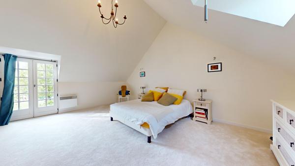 Courcelles-de-Touraine (37330) Propriété avec parc de plus de 5 hectares COURCELLES DE TOURAINE