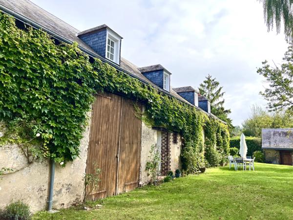 Courcelles-de-Touraine (37330) Propriété avec parc de plus de 5 hectares COURCELLES DE TOURAINE