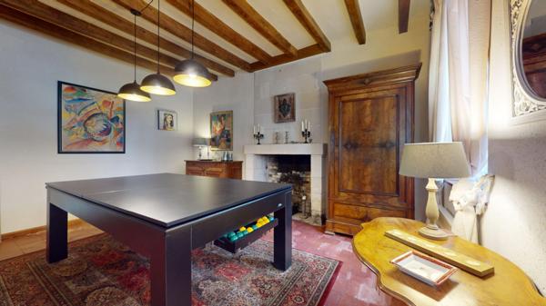 Courcelles-de-Touraine (37330) Propriété avec parc de plus de 5 hectares COURCELLES DE TOURAINE