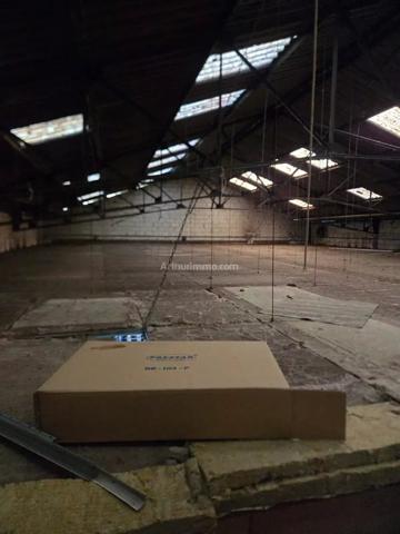 Vente Local commercial 7 pièces 530 m2 à Auray