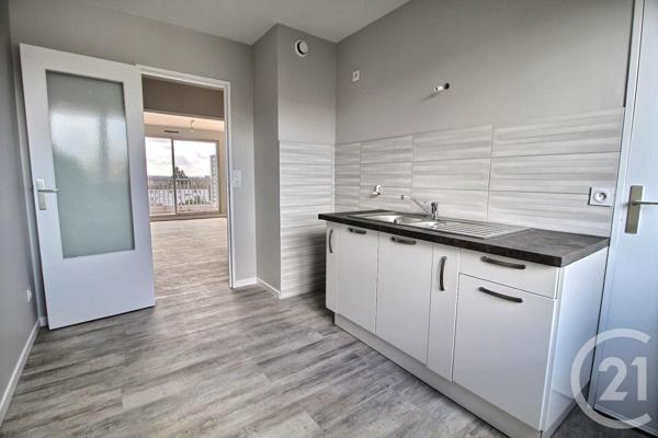 Appartement F3 à vendre  3 pièces - 65,56 m2 MONTLUEL - 01