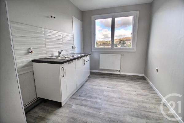 Appartement F3 à vendre  3 pièces - 65,56 m2 MONTLUEL - 01