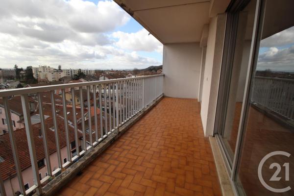 Appartement F3 à vendre  3 pièces - 65,56 m2 MONTLUEL - 01