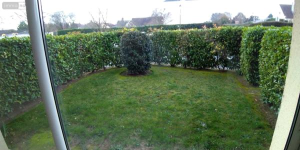 Appartement à louer à Ézy-sur-Eure dans l'Eure (27530), ref : MD EZY   
Centre ville