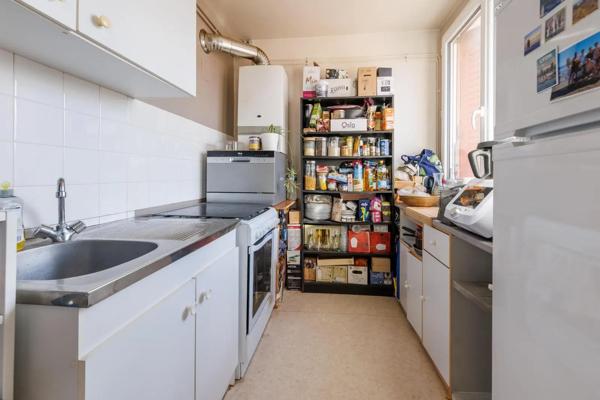 Appartement à vendre 2 pièces 45m² Clermont-Ferrand (63000)