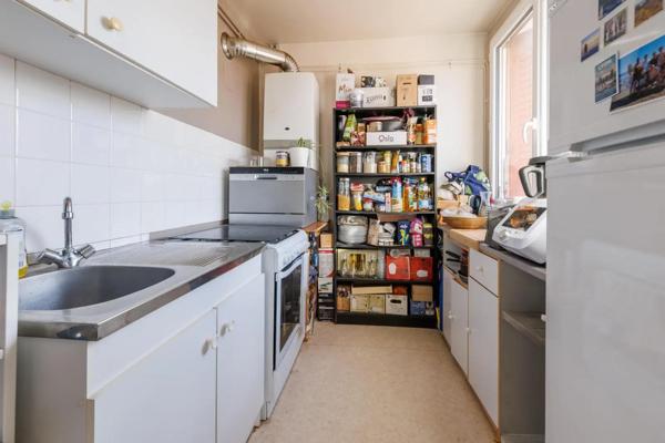 Appartement à vendre 2 pièces 45m²