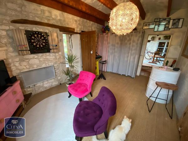 Maison à vendre 11 pièces 374m²