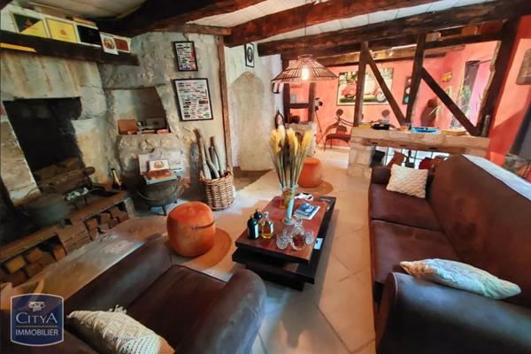 Maison à vendre 11 pièces 374m²