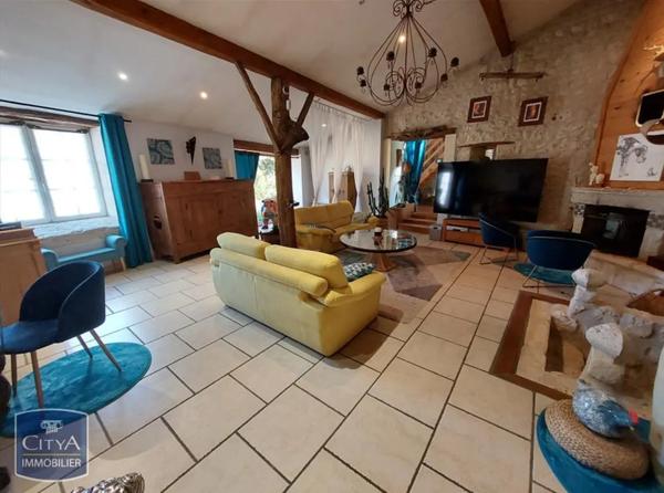 Maison à vendre 11 pièces 374m²