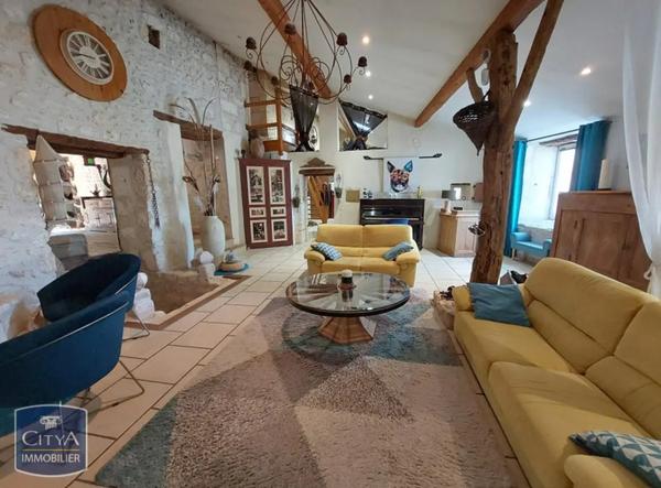 Maison à vendre 11 pièces 374m²