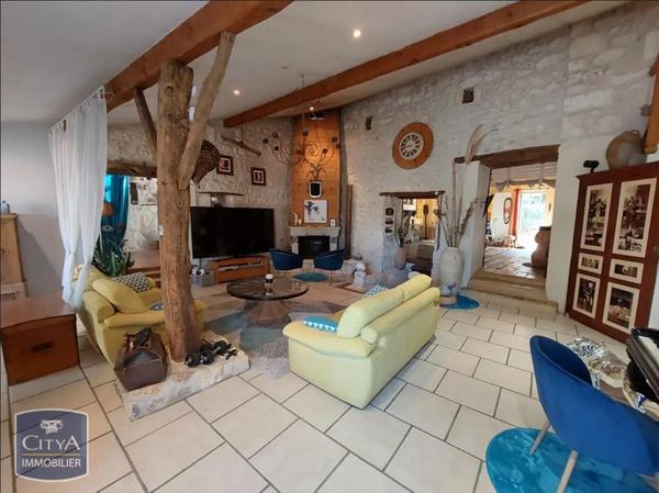 Maison à vendre 11 pièces 374m²