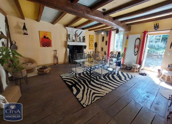 Maison à vendre 11 pièces 374m²