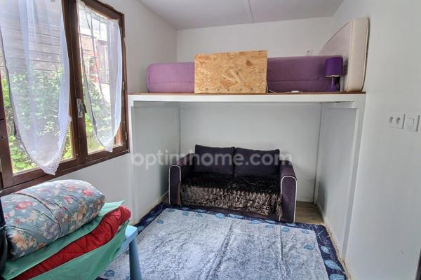 Chalets à vendre sur l'ile du Platais à VILLENNES SUR SEINE (78)